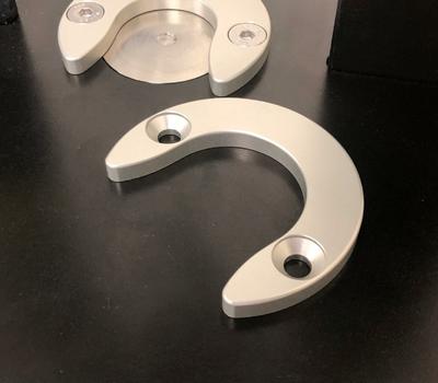 image of AMP Press large load cell retainer